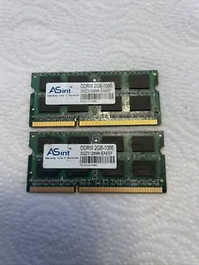 4 GB (2 x 2GB) ASINT DDR3 - 2GB - Picture 1 of 2