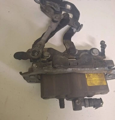 Mercedes-Benz E W212 Attuatore Airbag Cofano Pedonale A2129067801 - Immagine 1 di 3