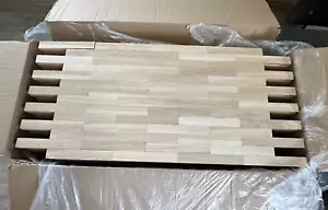(18,09€/ qm) Parkett Mosaikparkett Eiche unbehandelt engl. Verband 4,92 m² /B - Bild 1 von 10