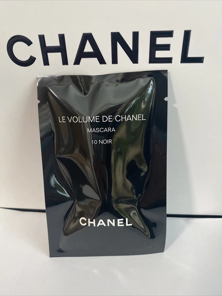 CHANEL Le Volume De CHANEL Mascara #10 Noir Black 1 G