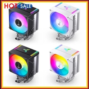 ARGB CPU Cooler Radiator Mute 9cm CPU Cooler Fan for INTEL LGA 1700 1200115X AM4 - Bild 1 von 18