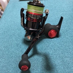SHIMANO SEPHIA C3000SDH Cl4+ General Purpose Spinning Reel Jack Mackerel B5726 - Picture 1 of 5