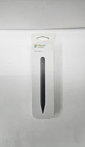 Microsoft Surface Slim Pen 2 Schwarz (8WV-00002) – Rückgabe, verkauft wie gesehe - Afbeelding 1 van 6