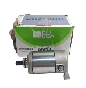 BDELI Starter Motor for Kawasaki FR691V FR730V FH491V FS481V FS541V FS600V FS604 - Bild 1 von 7