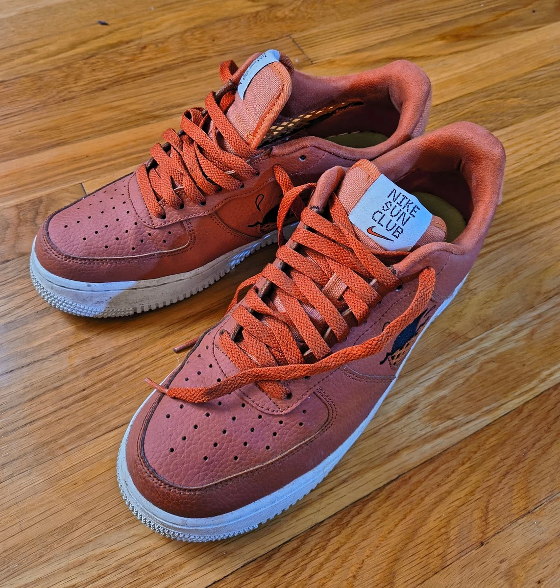 Solewhat | AIR FORCE 1 '07 LV8 NN Air Force 1 '07 LV8 NN "Sun Club" スニーカー