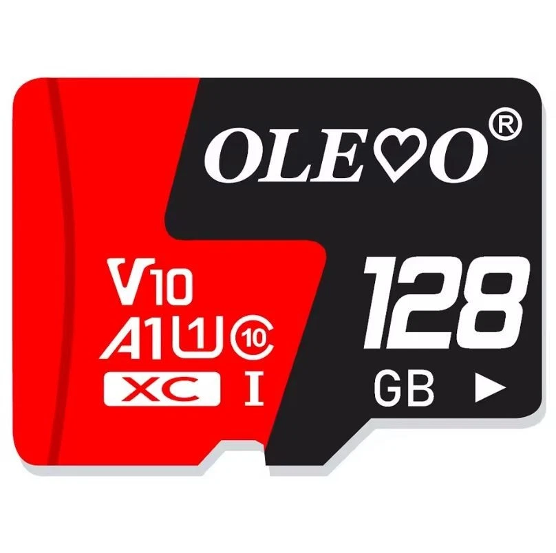 Class10 Memory Card C10 UHS-I TF/SD Cards Trans Flash SD 128GB EVO+ Mini SD - Image 1 of 1