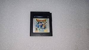 Dragon Warrior Monsters - Game Boy Color Cartridge getestet funktioniert authentisch - Bild 1 von 3