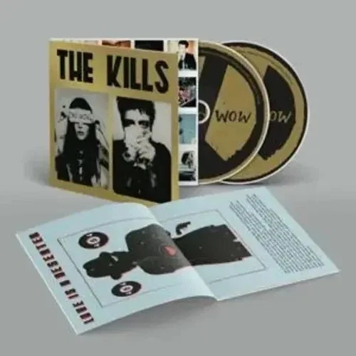 No Wow (The Tchad Blake Mix 2022 2CD) | The Kills | Englisch | Audio-CD | CD - Bild 1 von 1