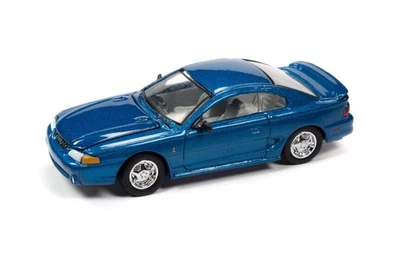 1997 FORD MUSTANG COBRA 1/64 DIECAST CAR RC2 RCSP025/24 - Image 1 of 4