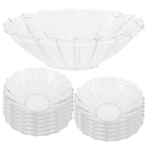 12pcs Candle Drip Tray Candle Wax Catcher for Candlesticks Stopper Protects - Picture 1 of 10