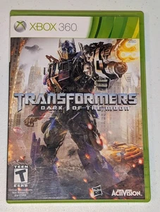 Transformers Dark Of The Moon Xbox 360 getestet - Bild 1 von 4
