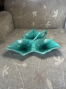 Ein seltenes Vintage Wedgwood Etruria Serviertablett mit dreieckigem Griff - Bild 1 von 3