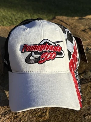 NEW American Needle 2006 POCONO RACEWAY PENNSYLVANIA 500 Baseball Cap/Hat - Image 1 of 4