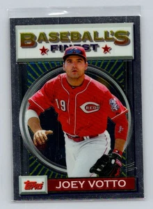 2013 Finest #93F-JV Joey Votto 1993 Finest - Bild 1 von 2