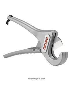 RIDGID PC-1375ML 1/8" to 1-3/8" PVC and PEX Cutter w\ Multi,Layer Adapter #1 - Picture 1 of 3
