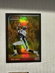 2003 Bowman Chrome Rod Smith Gold Refractor /50 - Picture 1 of 2