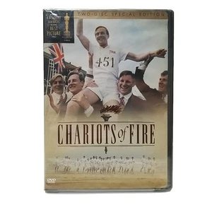 Chariots of Fire (DVD, 1981) New. Sealed. - Picture 1 of 2