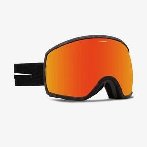 Electric Visual - EG2-T Goggle Black Tort Nuron +BL Atomic/Auburn Red - Picture 1 of 5