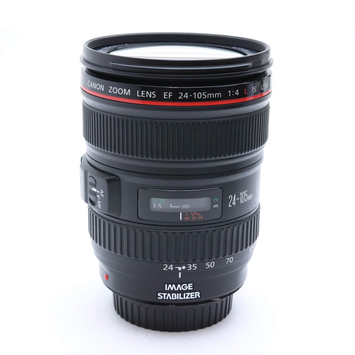 Canon EF 24-105mm Focal Camera Lenses for sale - eBay