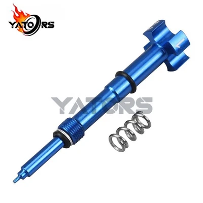 -Air Fuel Mixture Screw Adjuster For Yamaha WR250F WR426F WR450F YZ450F YZ250F- - Image 1 of 4