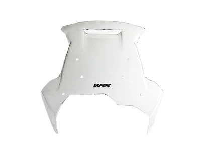 CUPOLINO TOURING TRASPARENTE WRS PER BMW F 800 GS / F 650 GS 2008-2017 - Immagine 1 di 4