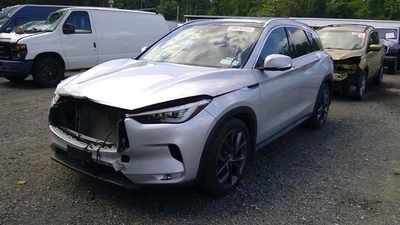 Engine VIN A 4th Digit KR20DDET 4 Cylinder Fits 19-21 INFINITI QX50 1511116 Foto 1 de 4