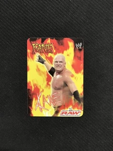 2004 Tesla WWE SmackDown Series III Crystal #13 Kane Raw Italian - Picture 1 of 2