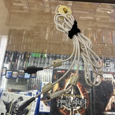 Cable de enlace multijugador Mad Catz GBA y GBC para Nintendo Gameboy Pocket Foto 1 de 2