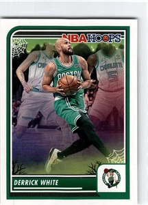 2023-24 Hoops Haunted Hoops #159 Derrick White - Picture 1 of 2