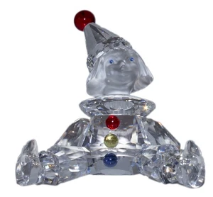 Swarovski Crystal Figurine, Puppet Clown, (217207) 1.7" MIB - Picture 1 of 1