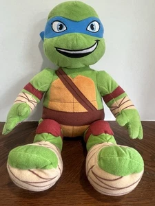 Nickelodeon Build a Bear Leonardo Teenage Mutant Ninja Turtles Plüsch - Bild 1 von 6