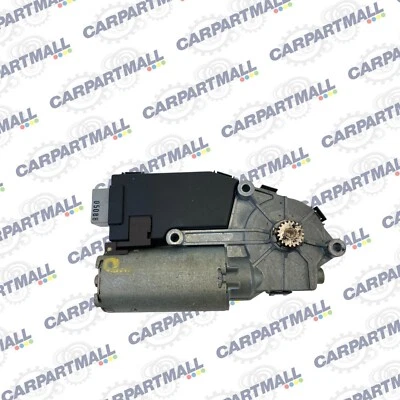 02 03 04 05 06 Jaguar S-type Sunroof Sun Roof Motor 2R83-F53508-AB OEM Foto 1 de 4