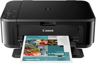 Canon PIXMA MG3650S All-in-One Wireless Inkjet Printer| INK INCLUDED| NEW - Image 1 of 2