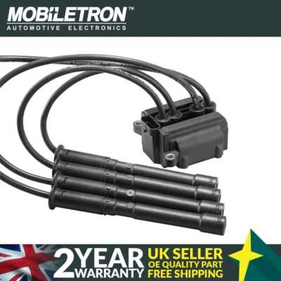 Mobiletron CE-42 Ignition Coil for Renault Clio Kangoo Thalia - Image 1 of 2