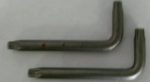 KD Tools 411340C T40 Torx Wrench L Key USA 2 PKS - Image 1 of 1