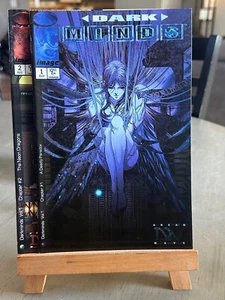 Darkminds #1/2 - #1 - #2 (Image Comics Juli 1998) - Bild 1 von 4
