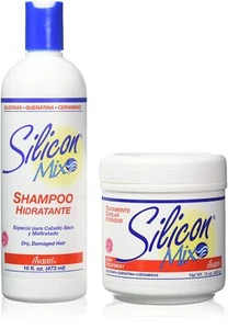 Silicon Mix Hair Cleaner Conditioner 16 Fl Oz for Dry Damaged Hair Care - Picture 1 of 1