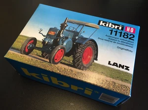 Kibri 11182 kit di montaggio LANZ trattore H0 1:87 - Foto 1 di 2