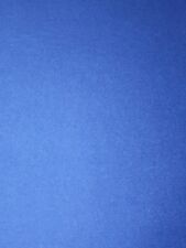 1.75 yds Camira Blazer Edinburgh Blue Wool Upholstery Fabric 