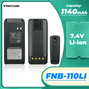 Standardowy akumulator Horizon FNB-110Li do HX290 HX290S akumulator litowo-jonowy łódź morska - Zdjęcie 1 z 12