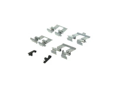 For 2010-2013 Acura ZDX Brake Hardware Kit Rear Centric 77489WC 2011 2012 - Image 1 of 2