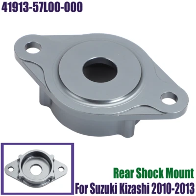 For Suzuki Kizashi 10-2013 Rear Shock Mount Part number 41913-57L00-000 Aluminum Foto 1 de 4