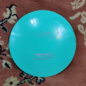USED Innova Star Ape 176g White Stamp Distance Driver Golf Disc Inked Good - Picture 1 of 7