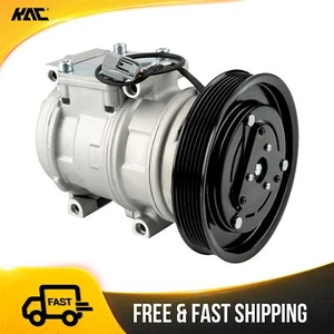 98361 AC A/C Compressors For Honda Accord 1998-2000 2001 2002 Acura CL 1998-1999 - Picture 1 of 12