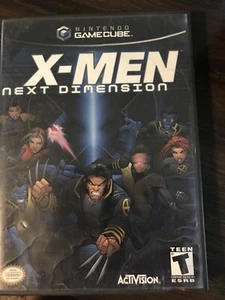 X-Men: Next Dimension (Nintendo GameCube, 2002) - Bild 1 von 3