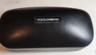 Estuche rígido para gafas Dolce & Gabbana Foto 1 de 4