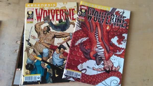 WOLVERINE REGENESIS SAGA COMPLETA 1, 2 - MARVEL ITALIA PANINI - Imagen 1 de 1