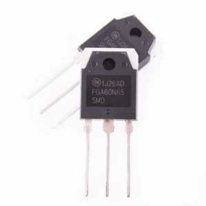 10PCS FGA60N65SMD TO-3P IGBT transistor di potenza - Foto 1 di 5