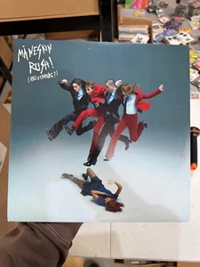 Måneskin Rush! (Kommst du?) Deluxe (Pink/Rot Splatter Vinyl) Kleine Spuren - Bild 1 von 8
