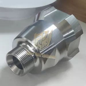 145CC 180CC Airless sprayer pump Lower cylinder 197303 for X40 X46 X70 X90 - Picture 1 of 9